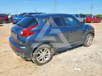 2012 Nissan Juke фото