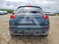 2012 Nissan Juke фото