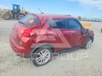 2012 Nissan Juke фото