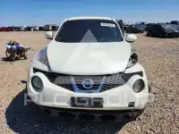 2012 Nissan Juke фото