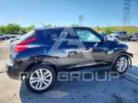 2012 Nissan Juke фото