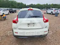 2012 Nissan Juke фото