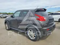 2012 Nissan Juke photo