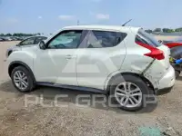 2012 Nissan Juke фото
