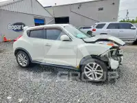 2012 Nissan Juke фото