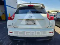 2012 Nissan Juke фото