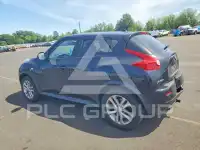 2012 Nissan Juke photo