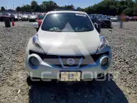 2012 Nissan Juke фото