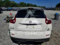 2012 Nissan Juke фото