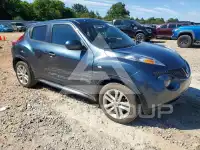 2012 Nissan Juke фото