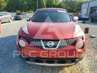 2012 Nissan Juke фото