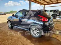 2012 Nissan Juke photo