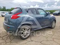 2012 Nissan Juke фото