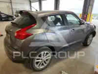 2012 Nissan Juke фото