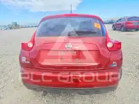 2012 Nissan Juke фото