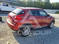 2012 Nissan Juke фото