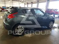2012 Nissan Juke photo