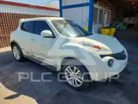 2012 Nissan Juke фото