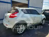 2012 Nissan Juke фото