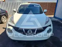 2012 Nissan Juke фото