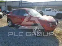 2012 Nissan Juke фото