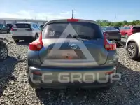 2012 Nissan Juke фото