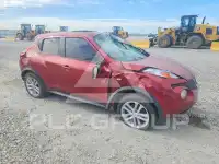 2012 Nissan Juke фото