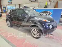 2012 Nissan Juke фото