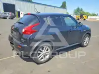 2012 Nissan Juke photo