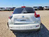 2012 Nissan Juke фото