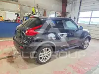 2012 Nissan Juke фото