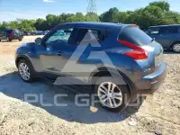 2012 Nissan Juke фото