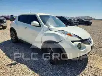2012 Nissan Juke фото