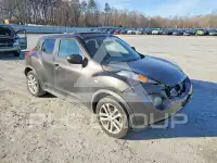 2012 Nissan Juke фото