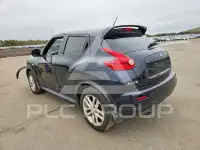 2012 Nissan Juke фото