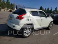 2012 Nissan Juke фото