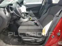 2012 Nissan Juke фото