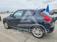 2012 Nissan Juke фото