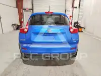 2012 Nissan Juke photo