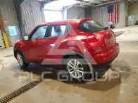 2012 Nissan Juke фото