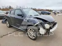 2012 Nissan Juke фото