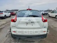 2012 Nissan Juke фото