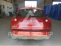 2012 Nissan Juke фото