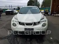 2012 Nissan Juke фото