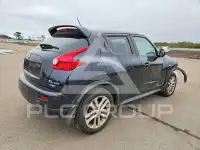 2012 Nissan Juke фото