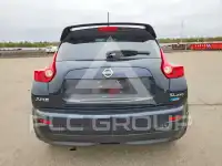 2012 Nissan Juke фото