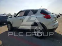 2012 Nissan Juke фото