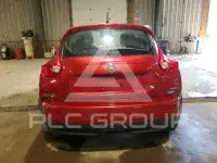 2012 Nissan Juke фото