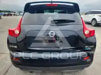 2012 Nissan Juke фото