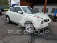 2012 Nissan Juke фото